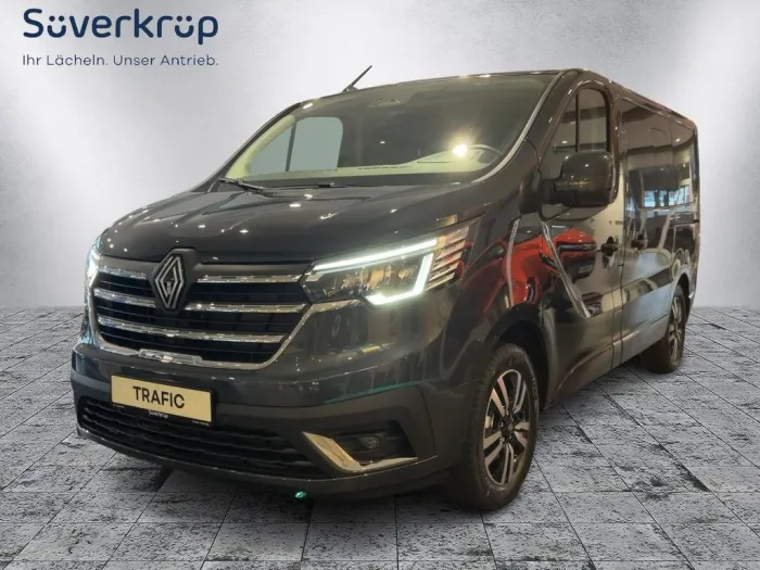 Renault Trafic Pkw Spaceclass Blue dCi 150 EDC MY24