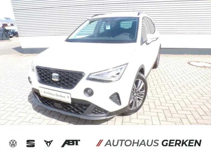 Seat Arona 1.0 TSI DSG Road Edition