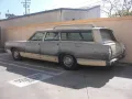 Ford Mercury Station Wagon. California Erstlack. V8