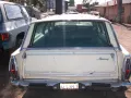 Ford Mercury Station Wagon. California Erstlack. V8
