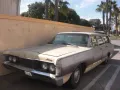 Ford Mercury Station Wagon. California Erstlack. V8