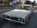Ford Mercury Station Wagon. California Erstlack. V8