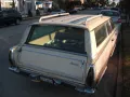 Ford Mercury Station Wagon. California Erstlack. V8