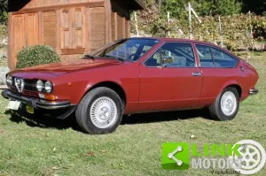 Alfa Romeo ALFA ROMEO Alfetta GTV 2.0 130 CV Coupè TARGA OR