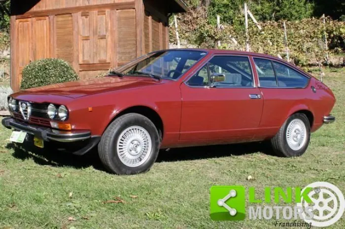 Alfa Romeo ALFA ROMEO Alfetta GTV 2.0 130 CV Coupè TARGA OR