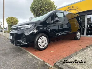 Opel Combo Electric Cargo XL Elektro Rückfahrkamera L