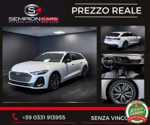 Audi AUDI A5 2.0 tdi S line 204cv s-tronic PREZZO REA