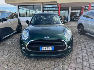 MINI Mini 1.5 Cooper D Hype 5 porte