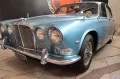 Jaguar 420 Italiana guida a sx Automatica Aria C