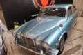 Jaguar 420 Italiana guida a sx Automatica Aria C