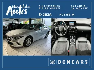 Mercedes-Benz A 180 d/NAVI/GARANTIE/VIRTUAL TACHO/ALU/ASSISTEN