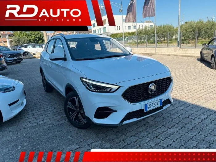 Other Mg ZS 1.5 VTi-tech Comfort - ok neopatentati -