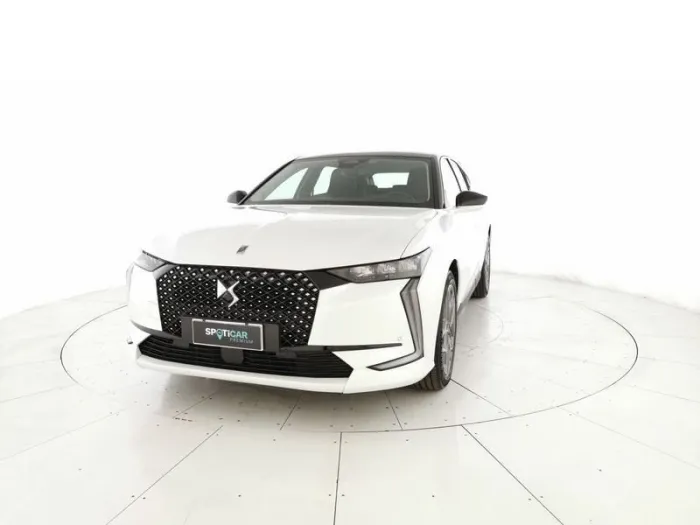 DS Automobiles DS DS4 II 2021 1.5 Bluehdi Pallas 130cv auto