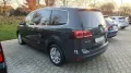 Volkswagen Sharan Highline Family Van Alu Grau AC Facelift