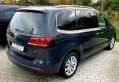 Volkswagen Sharan Highline Family Van Alu Grau AC Facelift