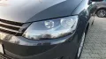 Volkswagen Sharan Highline Family Van Alu Grau AC Facelift