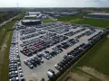 Volkswagen Sharan Highline Family Van Alu Grau AC Facelift