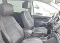 Volkswagen Sharan Highline Family Van Alu Grau AC Facelift