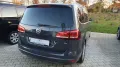 Volkswagen Sharan Highline Family Van AHK Grau AC Facelift