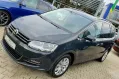 Volkswagen Sharan Highline Family Van AHK Grau AC Facelift