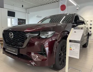 Mazda CX-80 3.3L e-SKYACTIV D 254ps 8AT AWD Homura Plu