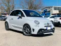 Abarth 595 1.4 Turbo T-Jet 165 CV Turismo