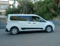 Ford Transit Connect Pianale ribassato con rampa