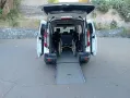 Ford Transit Connect Pianale ribassato con rampa