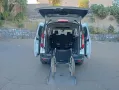 Ford Transit Connect Pianale ribassato con rampa