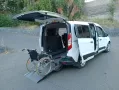 Ford Transit Connect Pianale ribassato con rampa