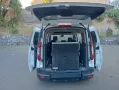 Ford Transit Connect Pianale ribassato con rampa