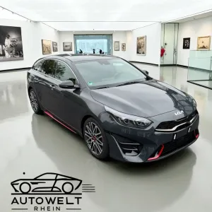 Kia ProCeed GT*Sportauspuff*Navi*JBL