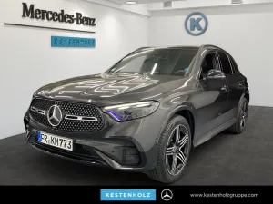 Mercedes-Benz GLC 220 d 4M AMG 360° Pano AHK Night Totwinkel
