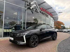 DS Automobiles DS4 ÉTOILE Alcantara PureTech 130 EAT8 Automatik
