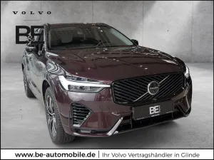 Volvo XC60 T8 Plus Dark Recharge Plug-In Hybrid AWD