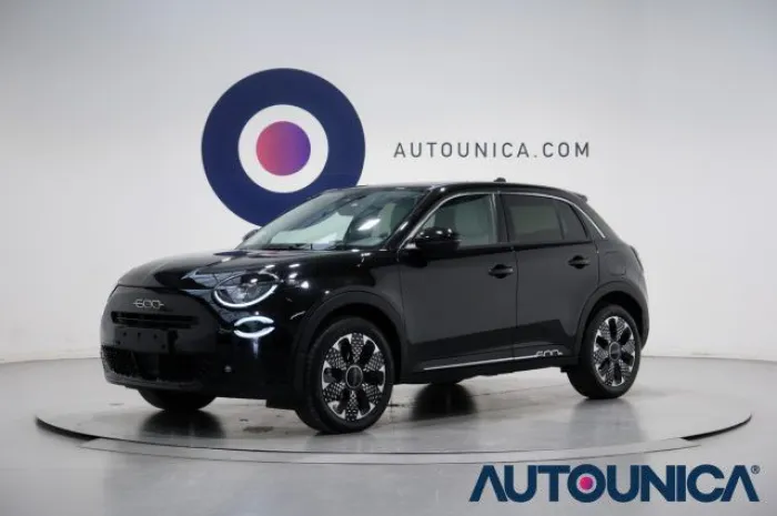Other FIAT 600 HYBRID 100 CV DCT MHEV LA PRIMA NEOPATE