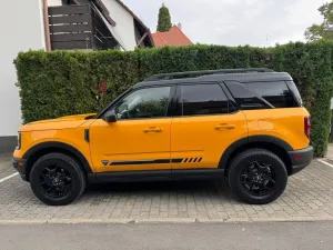 Ford Bronco Sport 2.0L First Edition (limitiert)