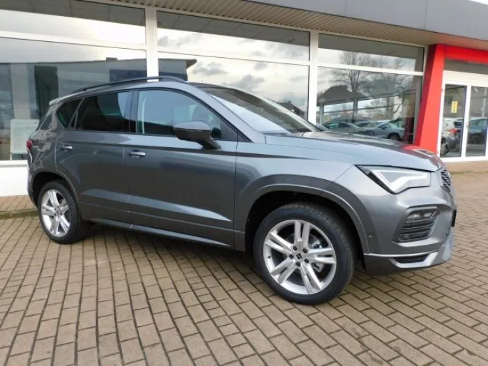 Seat Ateca FR 1.5 TSI ACT DSG  Navi  LED  18 Zoll  Ka