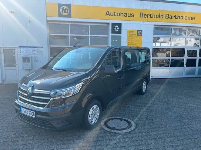 Renault Trafic Kombi L2H1 Equilibre
