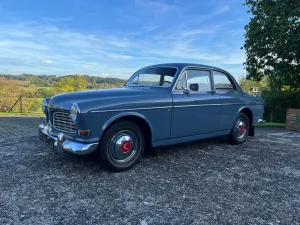 Volvo Amazon *P121*3 Vorbesitzer*§09/27