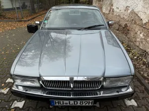 Jaguar XJ40 Oldtimer Zulassung/H-kenntmzeichen/TÜV Neu