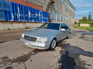 Mercedes-Benz CL 500 CL 500