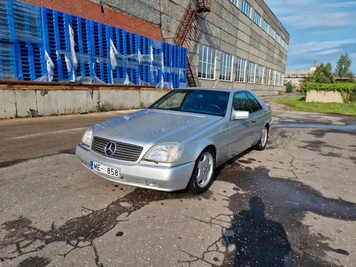 Mercedes-Benz CL 500 CL 500
