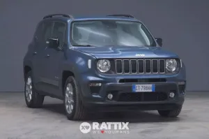 Jeep Renegade 1.5 Turbo T4 Mhev 130CV Limited DC