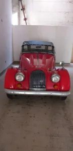 Morgan Plus 4 1.6 cat 2 posti