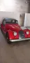 Morgan Plus 4 1.6 cat 2 posti