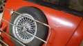 Morgan Plus 4 1.6 cat 2 posti