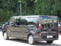 Renault Trafic Grand COMBI 150 EDC 9-Sitze  GJR,Kamera