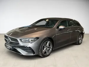 Mercedes-Benz CLA 200 AMG Shooting Brake W-Paket S-Sitz PDC