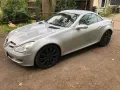 Mercedes-Benz SLK 200 KOMPRESSOR - mit Airscarf 